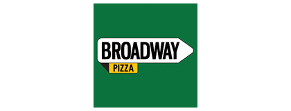 Broadway Pizza — corporate client of Saqib Brothers Marble & Granite