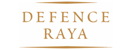 Defence Raya — corporate client of Saqib Brothers Marble & Granite