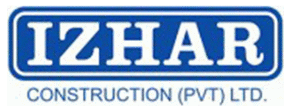 Izhar Construction (Pvt) Ltd — corporate client of Saqib Brothers Marble & Granite