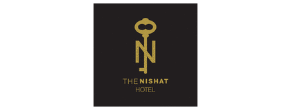 The Nishat Hotel — corporate client of Saqib Brothers Marble & Granite