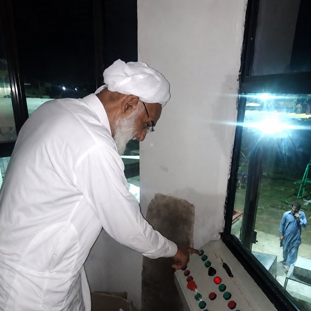 Haji Abdul Rashid — Owner & Founder
